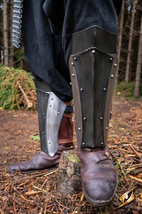 Dreki Complete Armour Set - Matte Polish/ Epic Dark