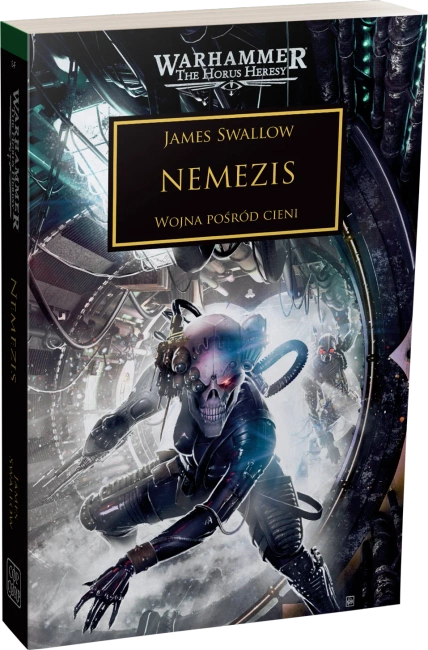 Herezja Horusa Tom XIII: Nemezis