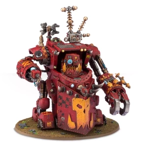 Warhammer 40000: Orks Morkanaut