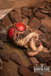 Eldritch Spawn - White