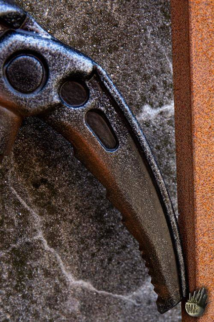 Ice Axe - Yellow - 63 cm