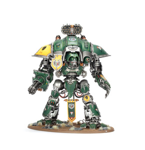 Warhammer 40000: Imperial Knights Knight Questoris