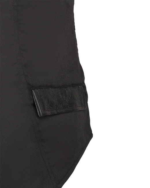 Darovin Vest - Black - twillowa kamizelka
