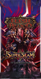 Flesh and Blood - Super Slam Booster
