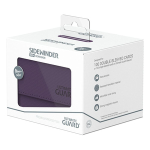 UG Sidewinder 100+ XenoSkin Monocolor Purple