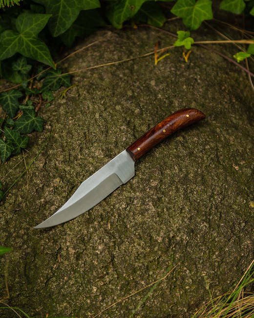 Simson Knife - nóż z pochwą