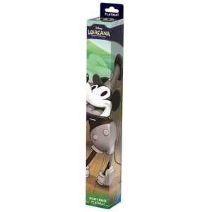 Mata do gry Disney Lorcana Mickey Mouse(Steam Boat Willie)