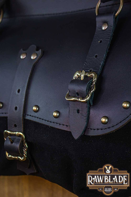 Agor Belt Bag Large - Black