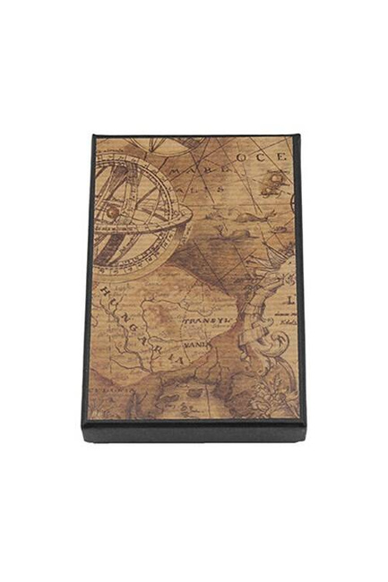 Seal Set Lily - Red - pieczęć i lak