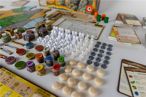 Spirit Island: Rozdarta ziemia