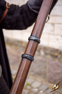 Long Battle Scythe - 240 cm - Compact