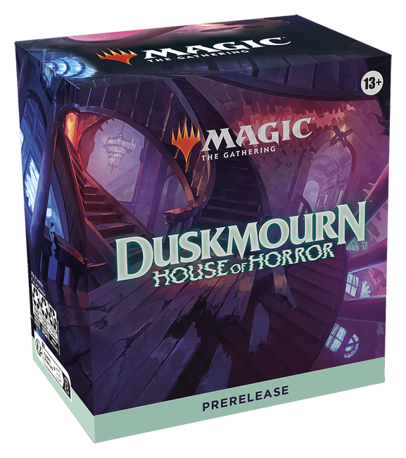 Duskmourn: House of Horror Prerelease Pack