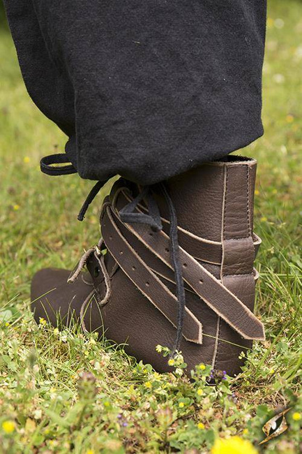 Shoes Godfrey - Brown