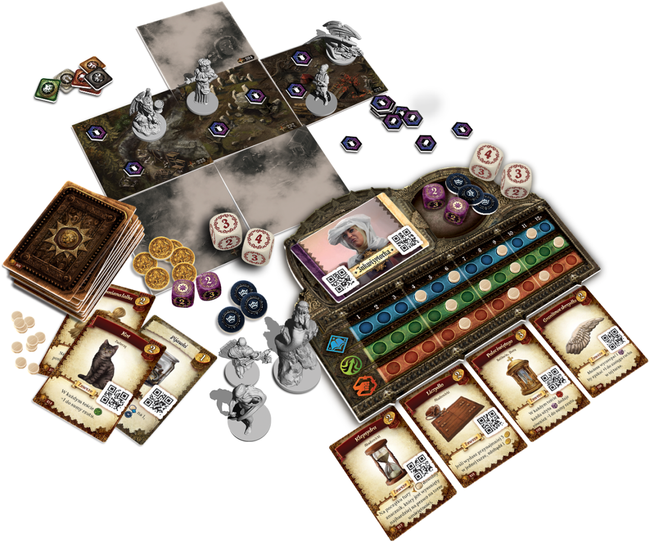 Destinies: Mity i folklor