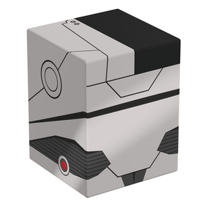 Ultimate Guard Boulder 100+ Squaroes - Squaroe DC Justice League - Cyborg