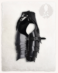 Rikomer Torso Armour - Browned