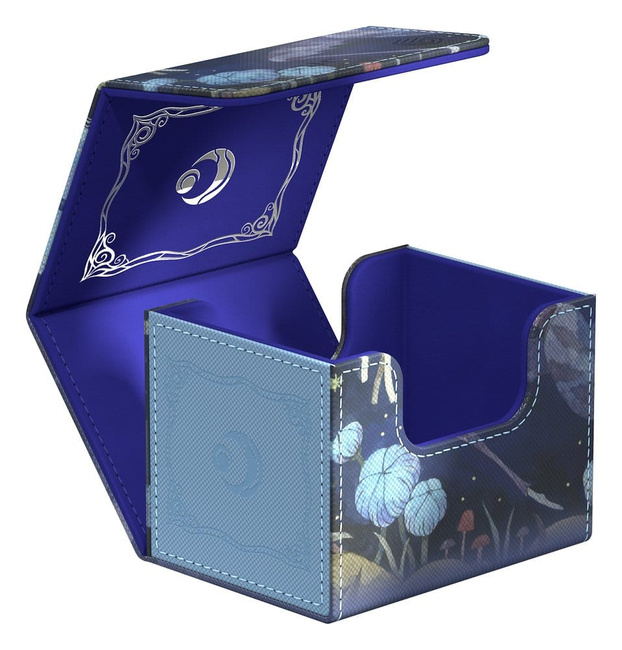 Ultimate Guard Sidewinder 100+ Xenoskin Magic: The Gathering "Lorwyn Eclipsed" - Bitterbloom Bearer