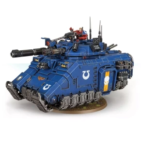 Warhammer 40000: Space Marines Primaris Repulsor Executioner