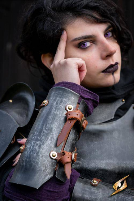 Renegade Vambrace - Epic Dark