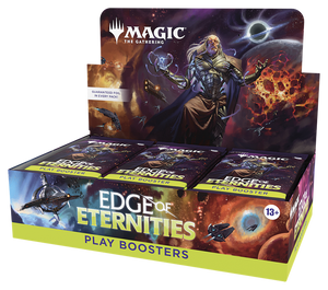 Magic The Gathering Edge of Eternities- Play Booster Box