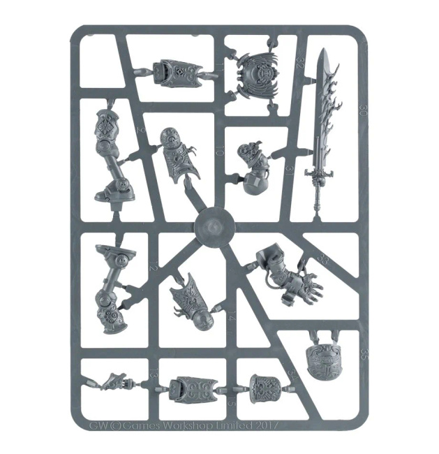 Warhammer 40000: Ultramarines Roboute Guilliman