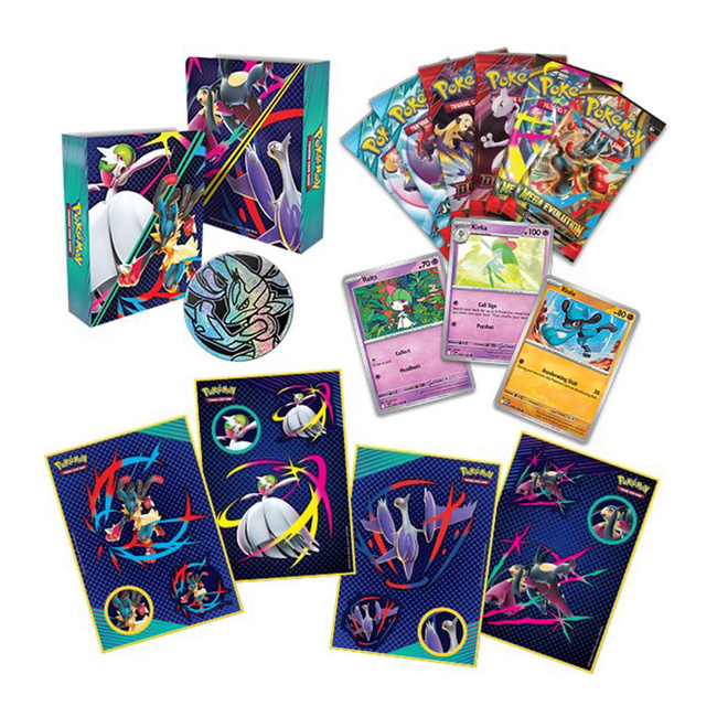 Pokémon TCG: Collector's Chest (2025)