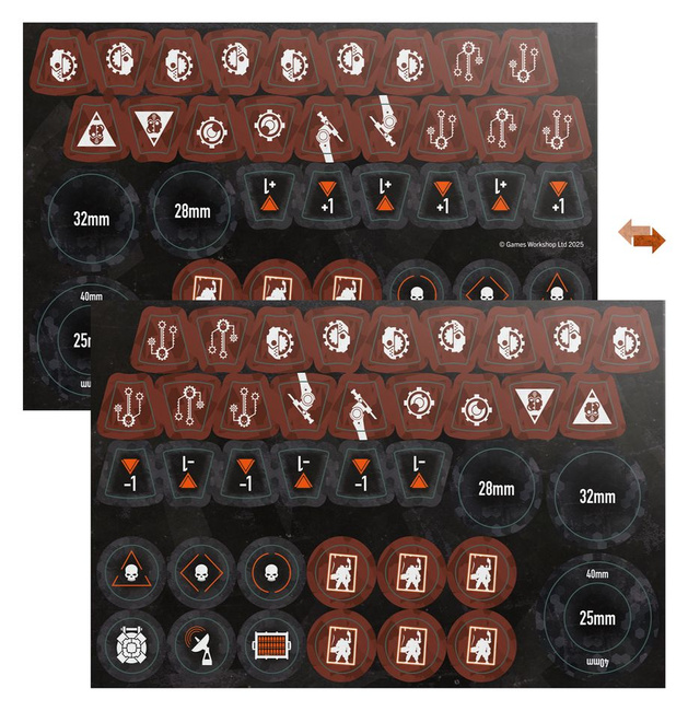 Warhammer 40000: Kill Team Battleclade