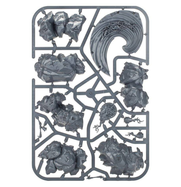 Age of Sigmar: Skaven Gnawholes