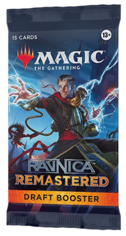 Ravnica Remastered Draft Booster