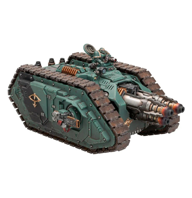 Warhammer The Horus Heresy: Cerberus Heavy Tank Destroyer