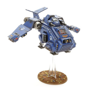 Warhammer 40000: Space Marines Stormraven Gunship