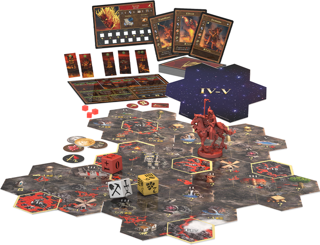 Heroes of Might and Magic III: Inferno (wersja polska)