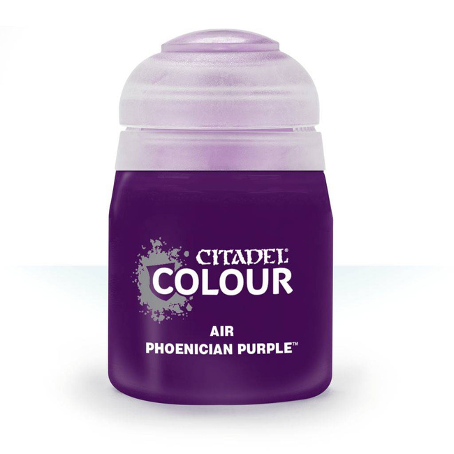 AIR:  PHOENICIAN PURPLE (24ML)