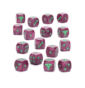 Age of Sigmar: Helsmiths of Hashut Dice Dice Set