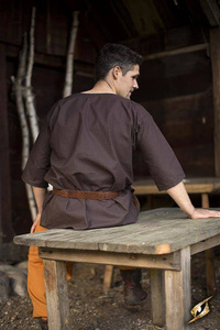 Shirt Odin - Dark Brown