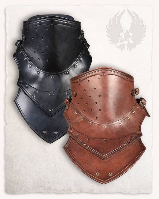 Luthor Gorget 2ND ED - Black