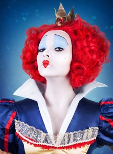 Aqua make-up Red Poppy 273 - farba do ciała