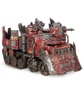 Warhammer 40000: Orks Battlewagon