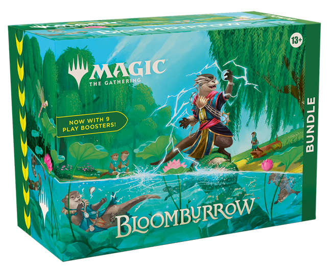 Bloomburrow Bundle