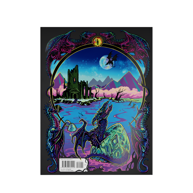 [Alternatywna Okładka] Dungeons & Dragons: Dragon Delves Adventure Anthology