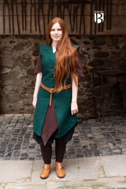Tunic Meril - Green