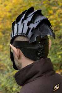 Assassin Helmet - Black