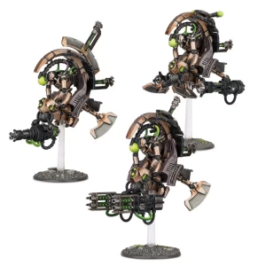 Warhammer 40000: Necrons Tomb Blades