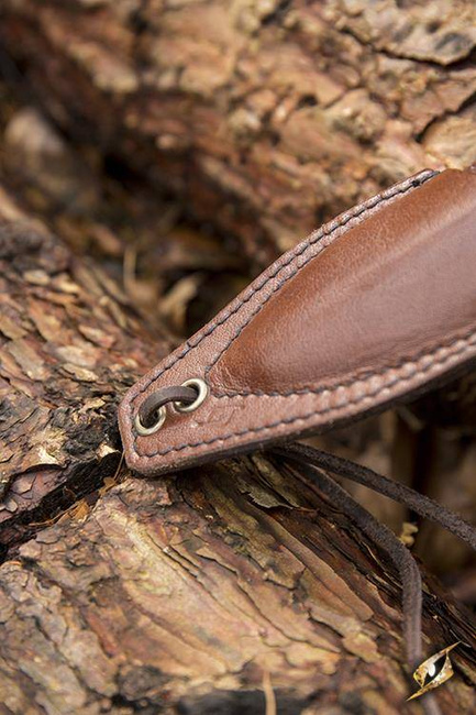Dagger Scabbard - Brown