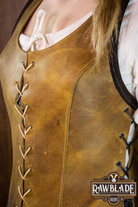 Cirilla Leather Armour