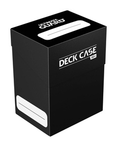 Deck Case 80+ Standard Size Black