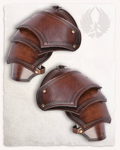 Antonius Spaulders - Brown