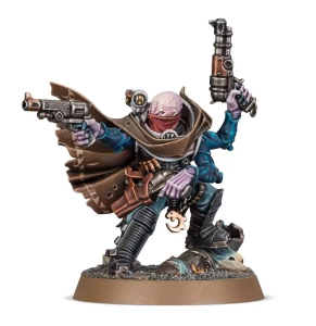 Warhammer 40000: Genestealer Cults Kelermorph
