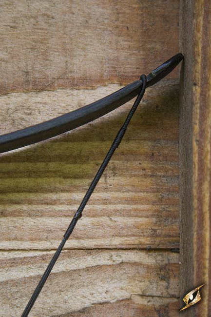 RFB Horsebow Deluxe, 26 lbs@26" - Black - S