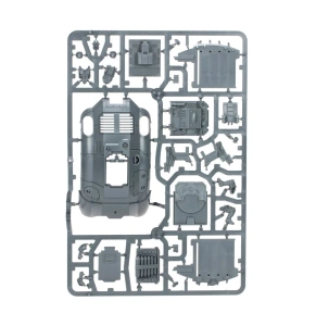 Warhammer The Horus Heresy: Cerastus Knight Lancer